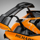 Illustration for article titled The McLaren Senna GTR Concept Has No Regard For Your Puny Laws Of Physics